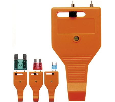 Blade Fuse Tester and Extractor