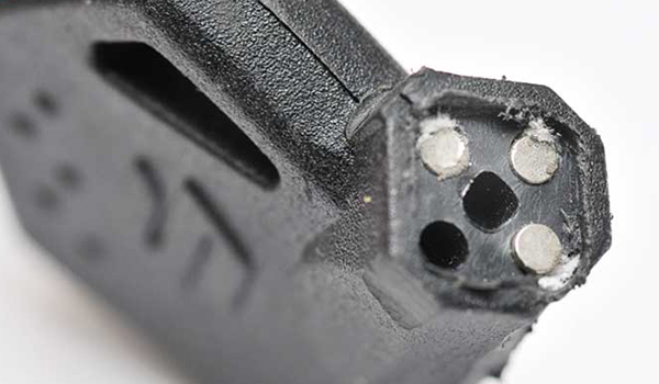 Gambar 2. Pin Magnet Secure Key Shutter
